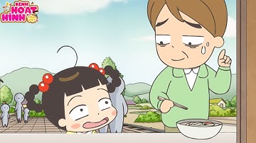 100 MIN - Xin Chào Jadoo - Bát Mì Ngon Nhất Của Bố - Hoạt Hình Tiếng Việt Hello Jadoo