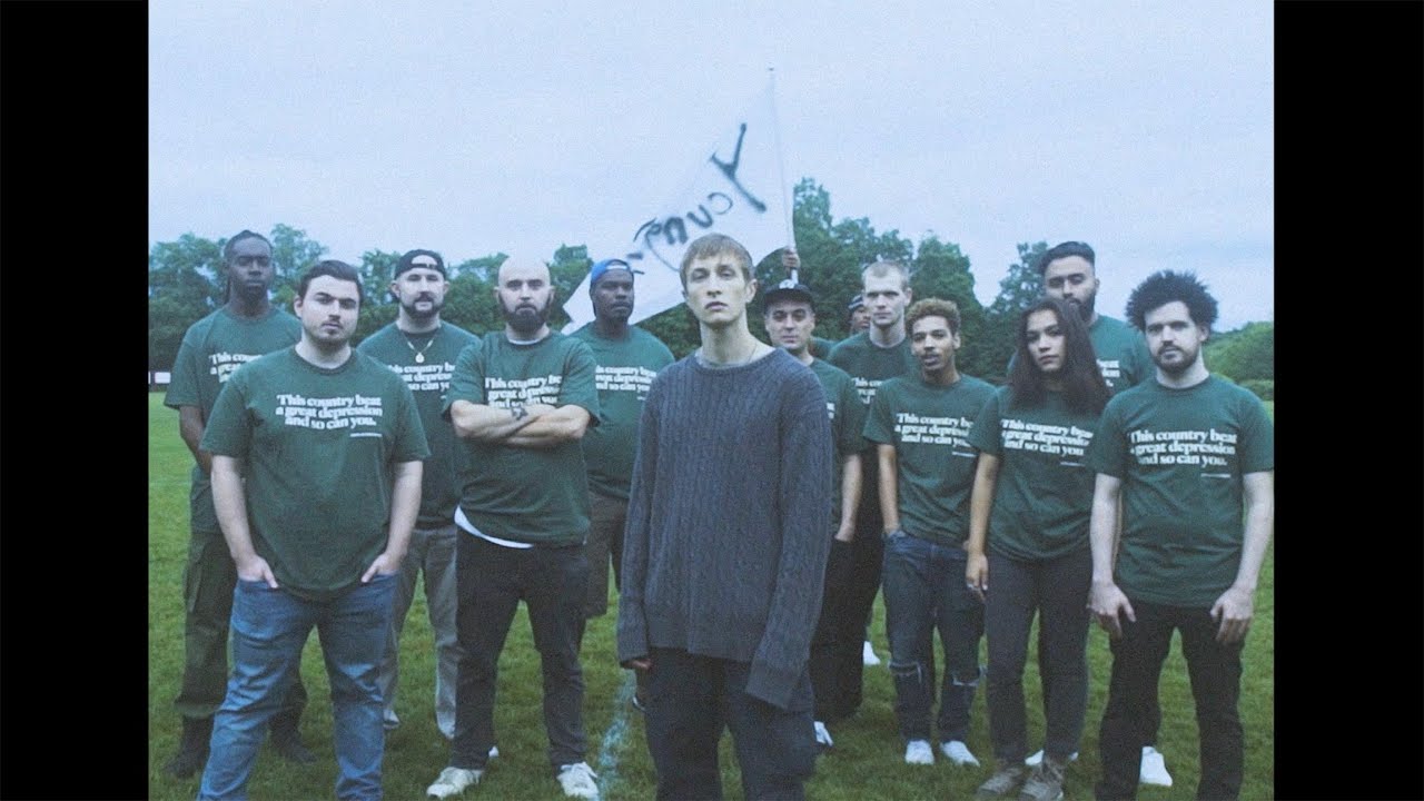 Dylan Owen - Young Skins (Official Music Video)