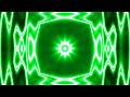 Mystic TV Background - Hypnotic Square Abstract (Color Shift) | 1 Hour Animated Background