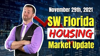 Florida Housing Market Update 2021 - 11.29.21