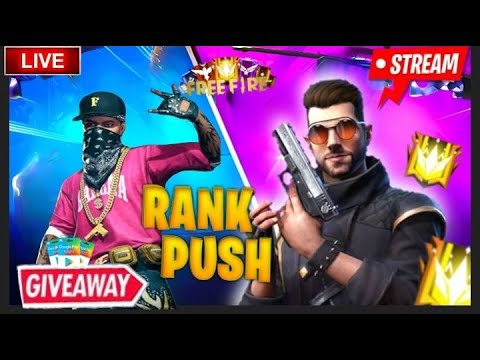 FREE FIRE Max ll CS Rank Push ll With Friend ll Heroic ♥️ - YouTube