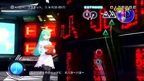 初音ミク Project DIVA Dreamy Theater extend  ハロー、プラネット。