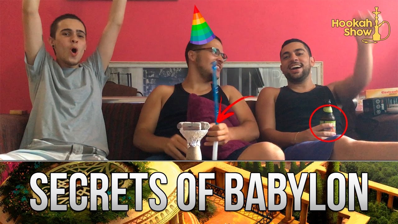 ZOMO SECRET OF BABYLON - Review Show 