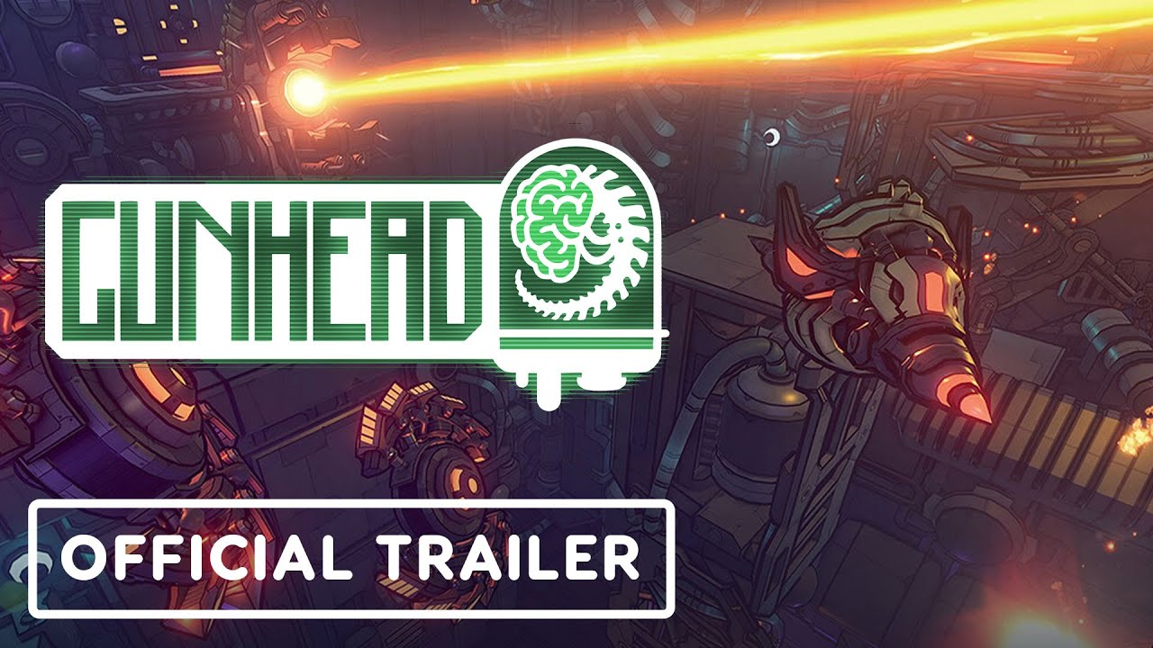 Gunhead – Official Release Date Trailer | Realms Deep 2023