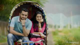 Video-Miniaturansicht von „Ki Kore Boli কি করে বলি   Ft Hridoy Khan    Tisha   Bangla Song 2016  Natok Rupkotha“