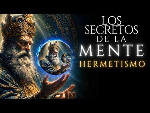 La Enseñanza Oculta de Hermes | 7 Claves Para Despertar la Mente Universal