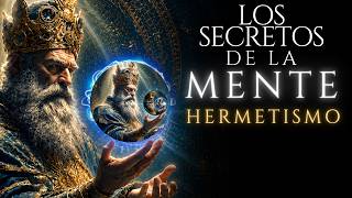 Hermes Trismegisto y Metafísica | Las Leyes que Crean tu Realidad