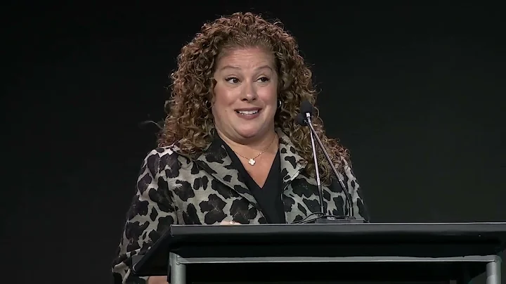 2025 GEOINT Symposium: Day 2 - Keynote: Katrina Mulligan