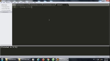 Lập trình C - Số đảo ngược của 1 số