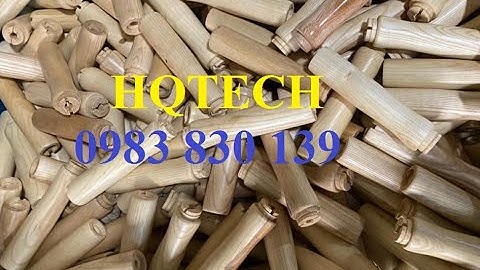 MÁY TIỆN CHUÔI CÁN TỰ ĐỘNG | HQTECH | 0983 830 139