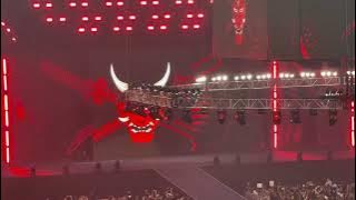 AEW ALL IN TEXAS LIVE CROWD REACTIONS (VLOG)