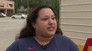 Mom speaks out after child wandered off Klein ISD campus