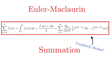 The Most Useful Formula That Doesn