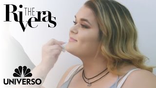 Famous Chiquis thinks that Jenicka has a secret boyfriend | The Riveras | Universo Profile