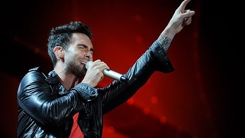MAROON 5 LIVE - ROCK IN RIO 2011 - FULL CONCERT HD