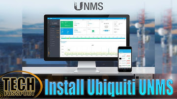 Installing UNMS - Ubiquiti Network Management System | UNMS Cloud | Ubiquiti UNMS tutorial