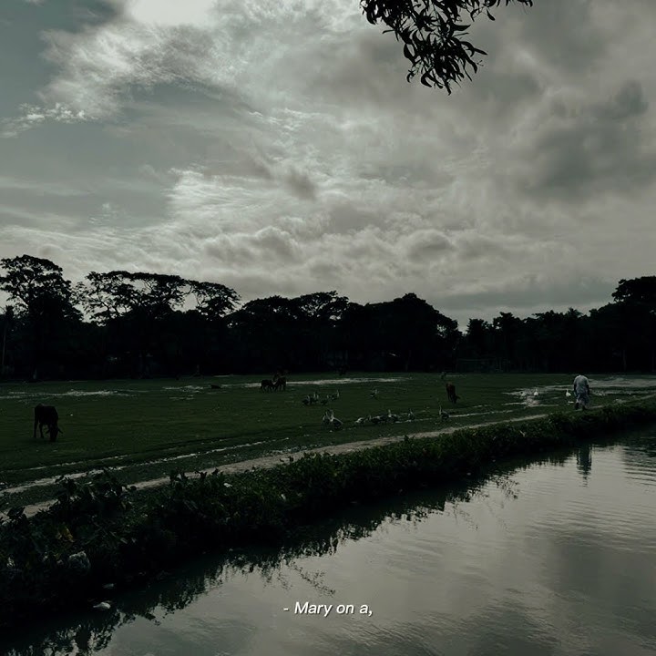 Ghost - Mary On A Cross (Slowed   Reverb)