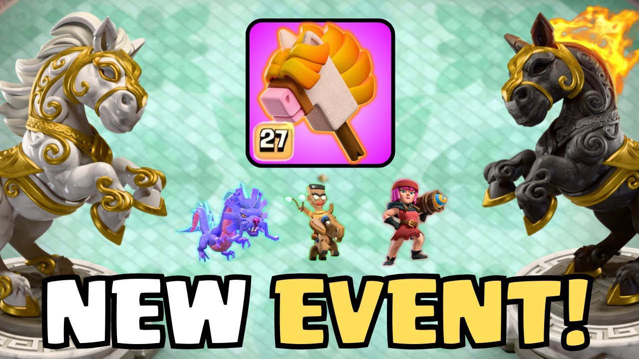 NEW Wise Warrior Medal Event EXPLAINED! - Clash Of Clans