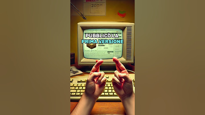LA STORIA DI MINECRAFT IN 30 SECONDI  🌍 #minecraft #minecraftshorts #minecraftita