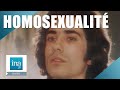 1979 : Être homosexuel en France | Archive INA