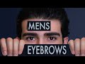 TIPS ON HOW ANY MAN CAN KEEP THEIR EYEBROWS ON POINT | Men’s Eyebrow Grooming | Jorge Fernando
