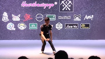 C3yoydesign Presents CYCC2016 1A Final 10th 张予同