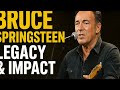 “Bruce Springsteen | The Boss, His Legacy & Impact on Music”