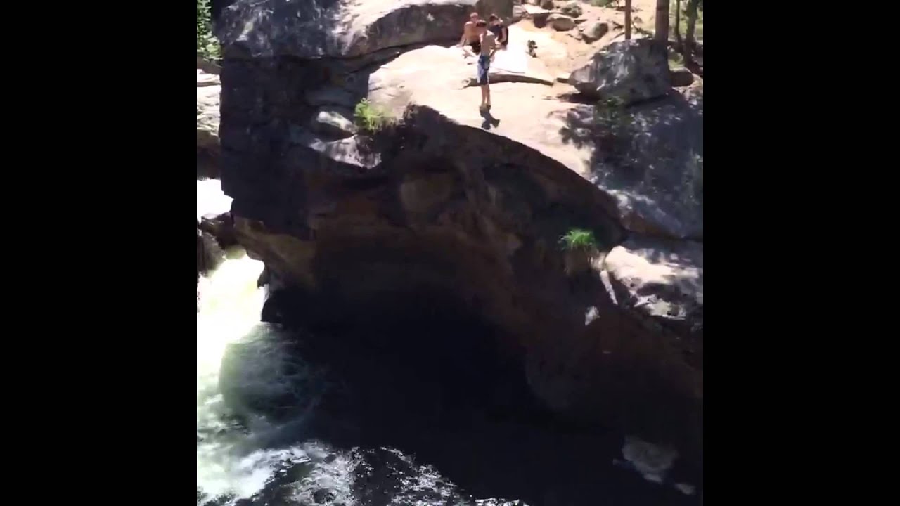 Devil's punch bowl; Aspen Co YouTube