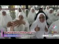 Hari Kedua Manasik Haji Akbar 1447H/2026 Jamaah Haji Reguler Sidrap di Masjid Agung Pangkajene 
