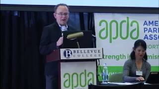 Dr. Ryder Gwinn, Researcher Panel