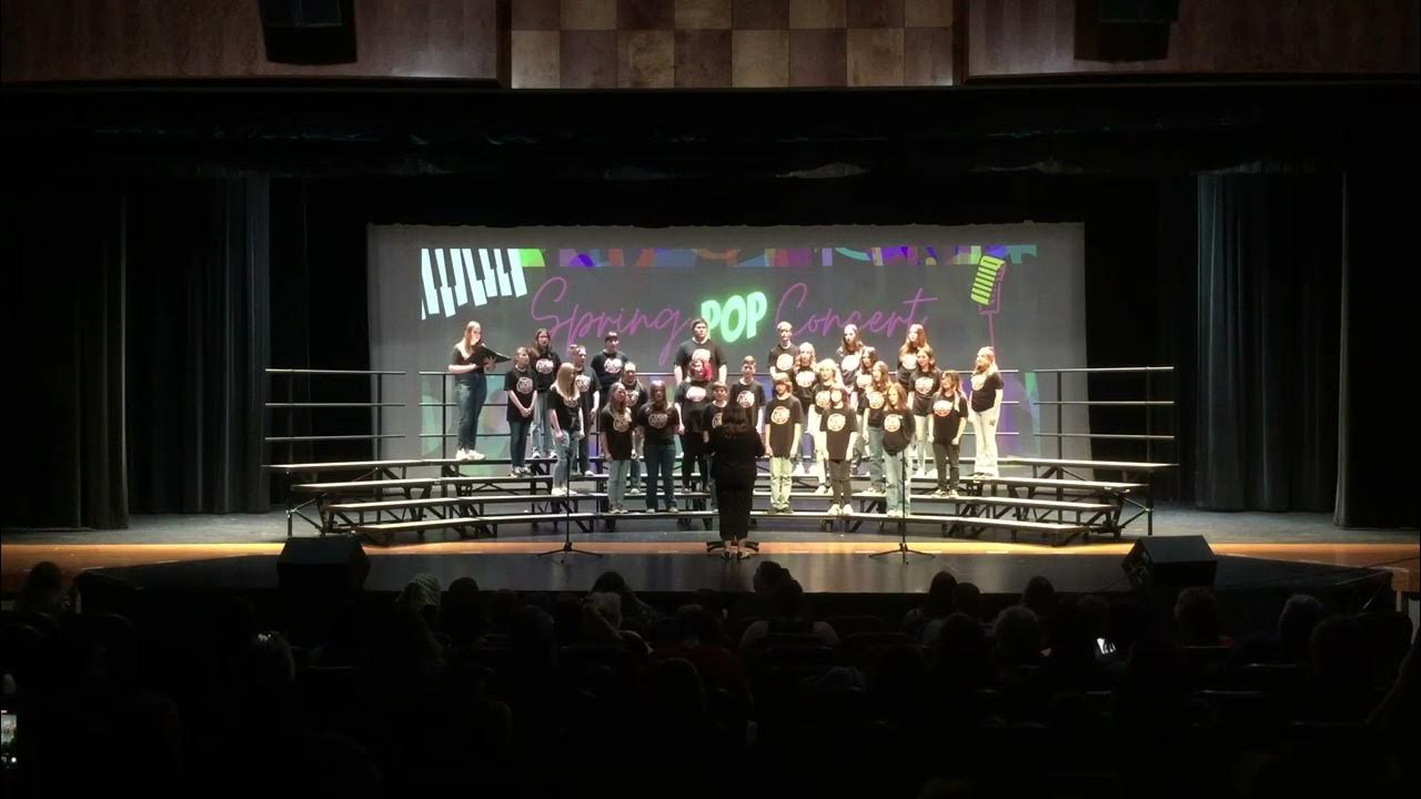 Waverly Junior High Spring “Pop” Concert 2023 YouTube