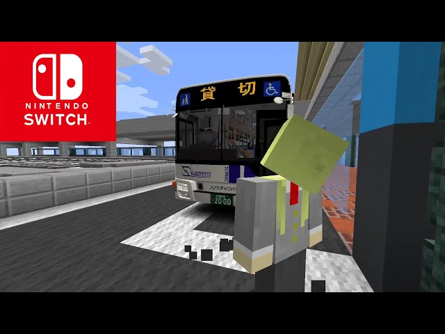 Switchとマイクラ Nintendo Switch Minecraft (マインクラフト) - : 脳トレ生活