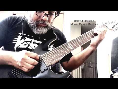 Jamming with Mooer