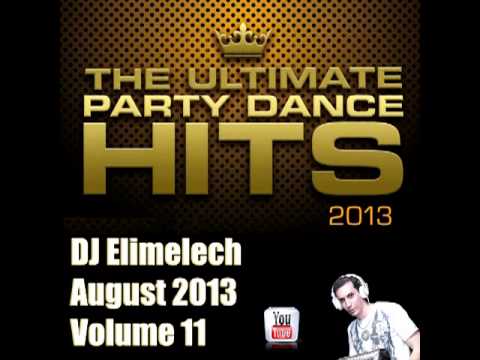► DJ Elimelech August 2013 Vol.11