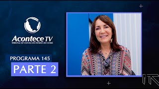 ACONTECE TV PROGRAMA 145 - BLOCO 2