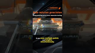 COBEKK High density connector measurement solution|Flatness, Height difference, Coplanarity