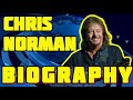 Chris Norman Биография легендарного вокалиста золотого состава Smokie