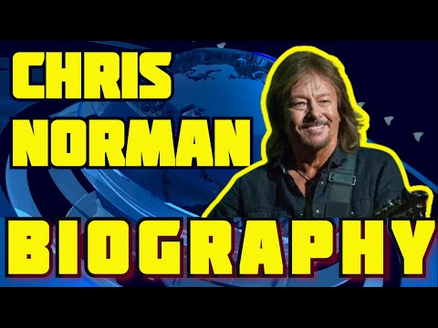 Video: Chris Norman: Biografi, Privatliv