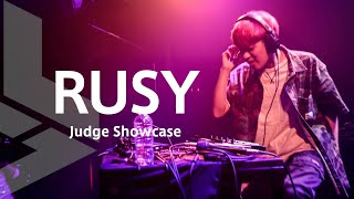 RUSY | Judge Showcase | Cube vol.5 | ＠渋谷CIRCUS TOKYO