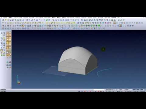 VeroVISI 基本操作 13 CAD 金型設計