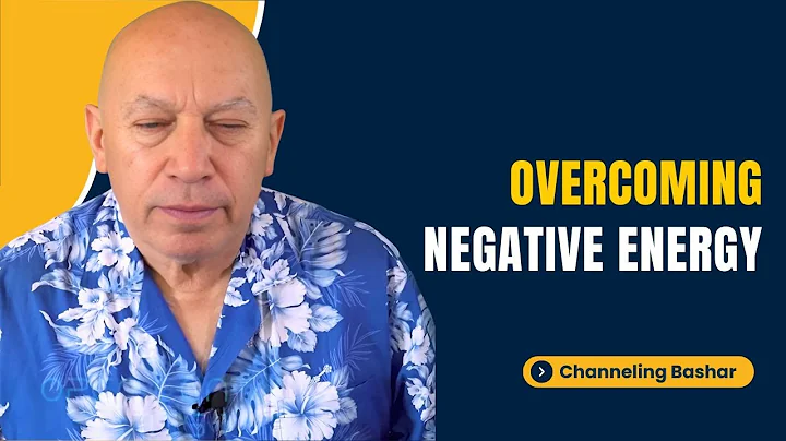 Bashar Darryl Anka | How to Transcend Negative Energies and Live Free of Fear
