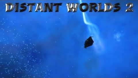 Distant Worlds 2 expedition - #5 back on track