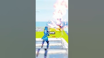 Precision Airstrike in 1v1v1 Reload - get 20 eliminations in a row without getting eliminated