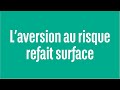 Laversion au risque refait surface  100 marchs  soir  090424