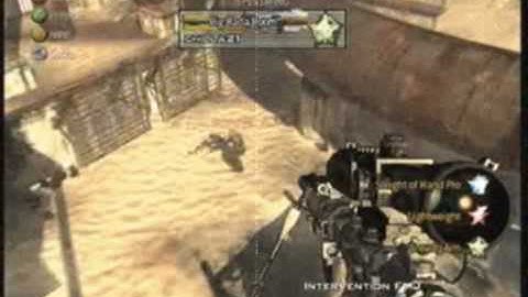 Rust No scopes and Quick Scopes