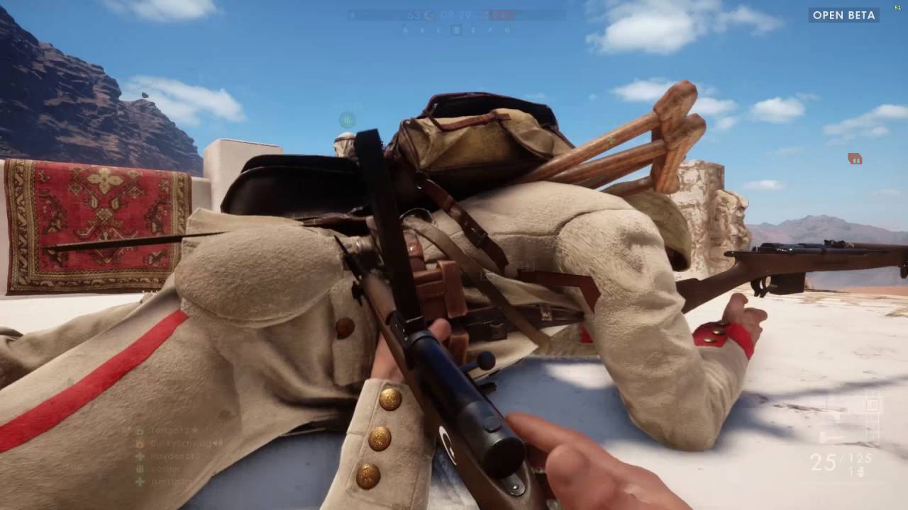 NEW BATTLEFIELD 1 FIXES! Horse & Light Tank Nerf, Support AT & Conquest Changes