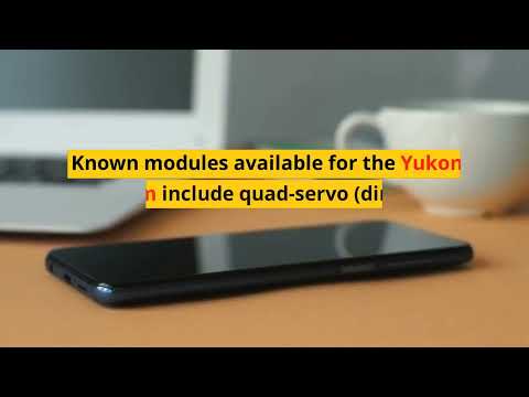 Pimoroni Unveils the RP2040 Yukon Modular Robotics Platform