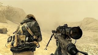 КРАСИВЕЙШАЯ СНАЙПЕРСКАЯ МИССИЯ из Call of Duty Modern Warfare 2 КРАСИВЕЙШАЯ СНАЙПЕРСКАЯ МИССИЯ из Call of Duty Modern Warfare 2