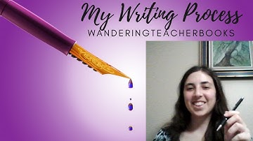 My Writing Process (A Wild Discovery Writer Has Appeared)
