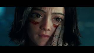 Alita Battle Angel - A Million on My Soul  [MMV]